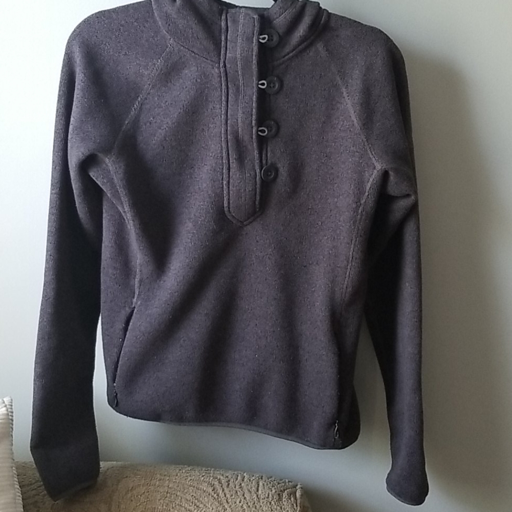 The North Face Sweater/Hoodie sz S